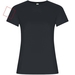 Golden T-Shirt für Damen-Standskizze8