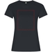 Golden T-Shirt für Damen-Standskizze5