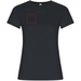 Golden T-Shirt für Damen-Standskizze12