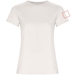 Golden T-Shirt für Damen-Standskizze4
