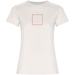 Golden T-Shirt für Damen-Standskizze2
