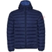 Giacca termica da uomo Norway-Schizzi dello stand5