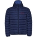 Giacca termica da uomo Norway-Schizzi dello stand1