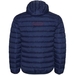 Giacca termica da uomo Norway-Schizzi dello stand3
