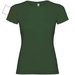 Jamaika T-Shirt für Damen-Standskizze20