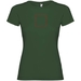 Jamaika T-Shirt für Damen-Standskizze5