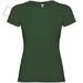 Jamaika T-Shirt für Damen-Standskizze16