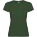 Jamaika T-Shirt für Damen-Standskizze12