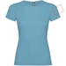 Jamaika T-Shirt für Damen-Standskizze7