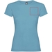Jamaika T-Shirt für Damen-Standskizze9