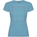 Jamaika T-Shirt für Damen-Standskizze13
