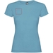 Jamaika T-Shirt für Damen-Standskizze18