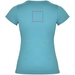 Jamaika T-Shirt für Damen-Standskizze19