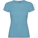 Jamaika T-Shirt für Damen-Standskizze2