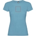 Jamaika T-Shirt für Damen-Standskizze1