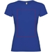 Jamaika T-Shirt für Damen-Standskizze1