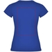 Jamaika T-Shirt für Damen-Standskizze3