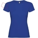 Jamaika T-Shirt für Damen-Standskizze7