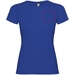 Jamaika T-Shirt für Damen-Standskizze4