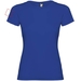 Jamaika T-Shirt für Damen-Standskizze15