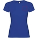 Jamaika T-Shirt für Damen-Standskizze12