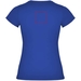 Jamaika T-Shirt für Damen-Standskizze14