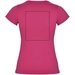Jamaika T-Shirt für Damen-Standskizze3