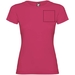 Jamaika T-Shirt für Damen-Standskizze13