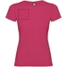 Jamaika T-Shirt für Damen-Standskizze15