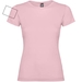 Jamaika T-Shirt für Damen-Standskizze10