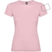 Jamaika T-Shirt für Damen-Standskizze5
