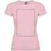 Jamaika T-Shirt für Damen-Standskizze1