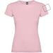 Jamaika T-Shirt für Damen-Standskizze13
