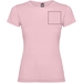 Jamaika T-Shirt für Damen-Standskizze7
