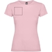 Jamaika T-Shirt für Damen-Standskizze9