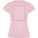 Jamaika T-Shirt für Damen-Standskizze12