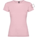 Jamaika T-Shirt für Damen-Standskizze20