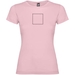 Jamaika T-Shirt für Damen-Standskizze19