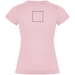 Jamaika T-Shirt für Damen-Standskizze17