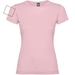 Jamaika T-Shirt für Damen-Standskizze6