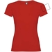 Jamaika T-Shirt für Damen-Standskizze4