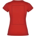 Jamaika T-Shirt für Damen-Standskizze2