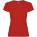 Jamaika T-Shirt für Damen-Standskizze5