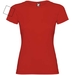Jamaika T-Shirt für Damen-Standskizze9