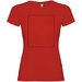Jamaika T-Shirt für Damen-Standskizze6