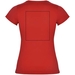 Jamaika T-Shirt für Damen-Standskizze7