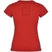 Jamaika T-Shirt für Damen-Standskizze12