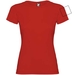 Jamaika T-Shirt für Damen-Standskizze3
