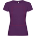 Jamaika T-Shirt für Damen-Standskizze13