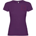 Jamaika T-Shirt für Damen-Standskizze3
